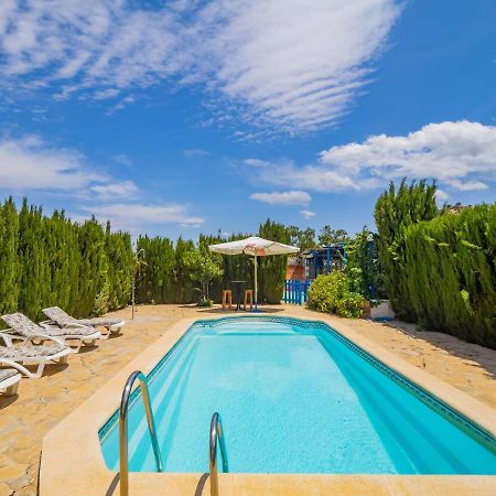 Cubo'S La Casa Del Abuelo Villa Ardales Ngoại thất bức ảnh