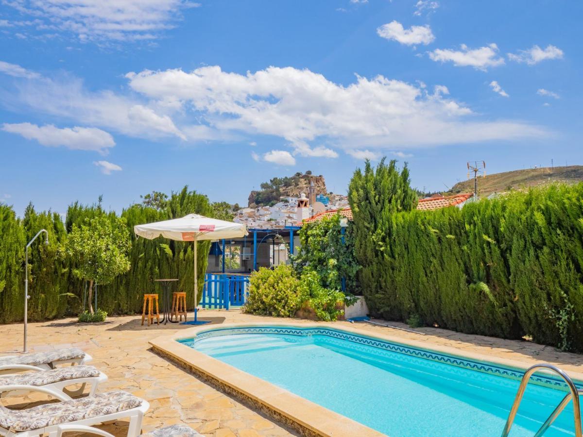 Cubo'S La Casa Del Abuelo Villa Ardales Ngoại thất bức ảnh