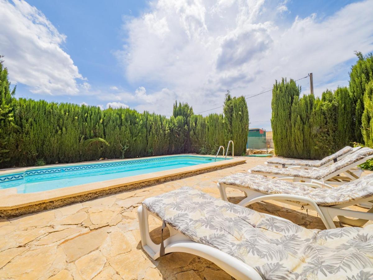 Cubo'S La Casa Del Abuelo Villa Ardales Ngoại thất bức ảnh