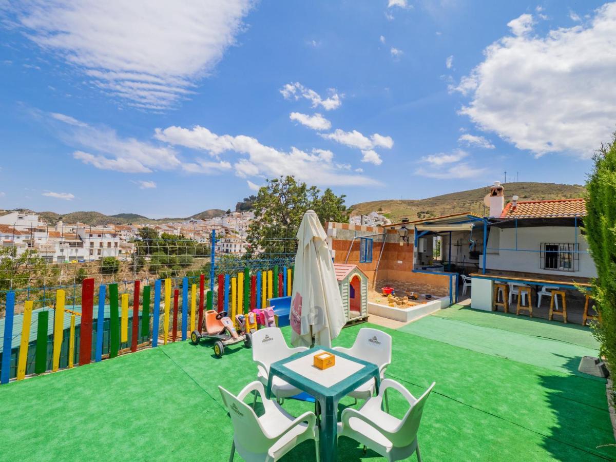 Cubo'S La Casa Del Abuelo Villa Ardales Ngoại thất bức ảnh