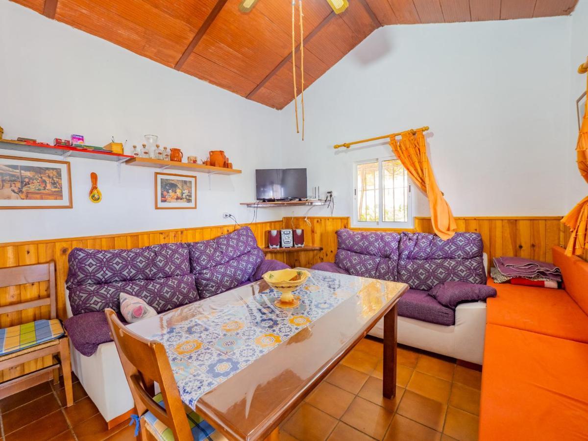 Cubo'S La Casa Del Abuelo Villa Ardales Ngoại thất bức ảnh
