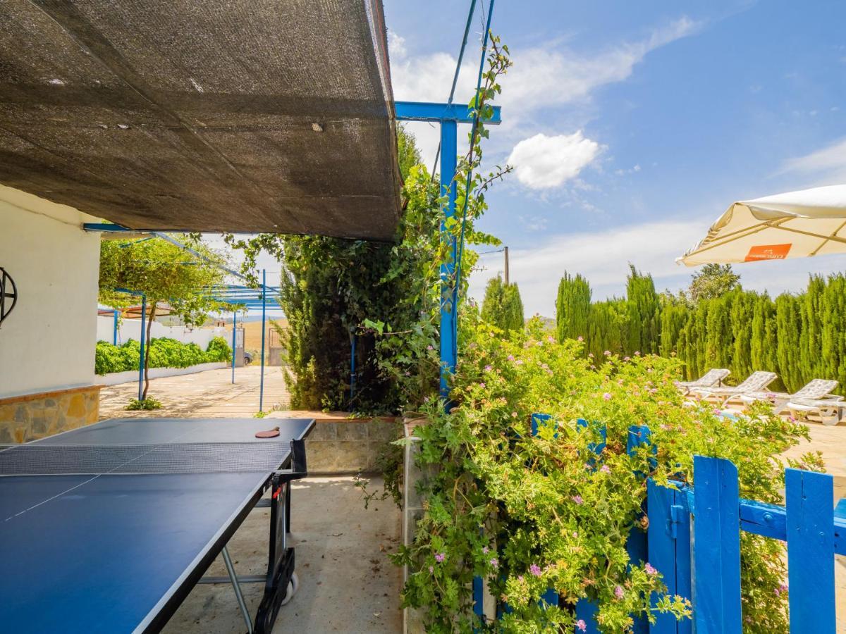 Cubo'S La Casa Del Abuelo Villa Ardales Ngoại thất bức ảnh