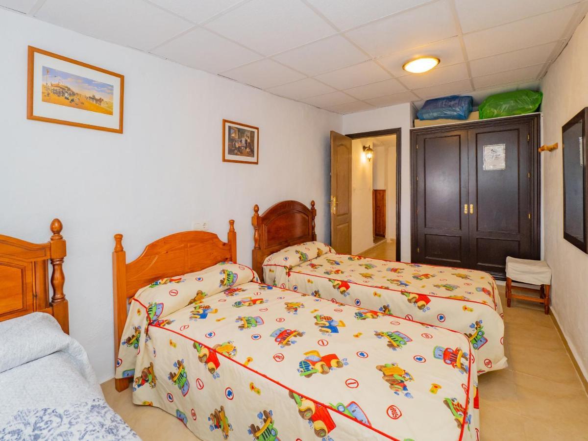 Cubo'S La Casa Del Abuelo Villa Ardales Ngoại thất bức ảnh