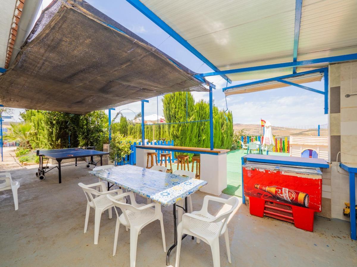 Cubo'S La Casa Del Abuelo Villa Ardales Ngoại thất bức ảnh