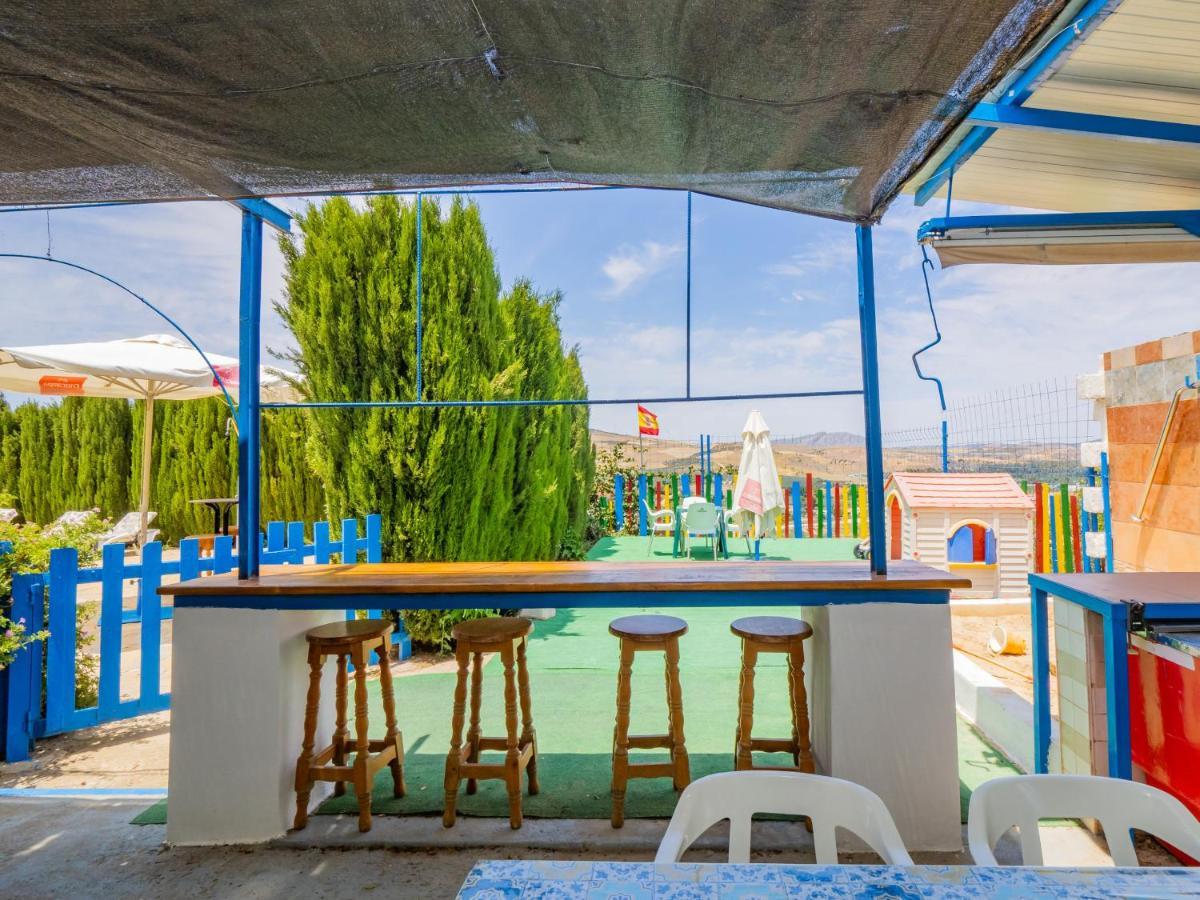 Cubo'S La Casa Del Abuelo Villa Ardales Ngoại thất bức ảnh