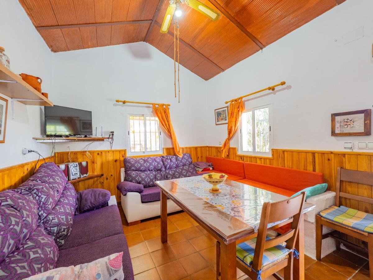 Cubo'S La Casa Del Abuelo Villa Ardales Ngoại thất bức ảnh