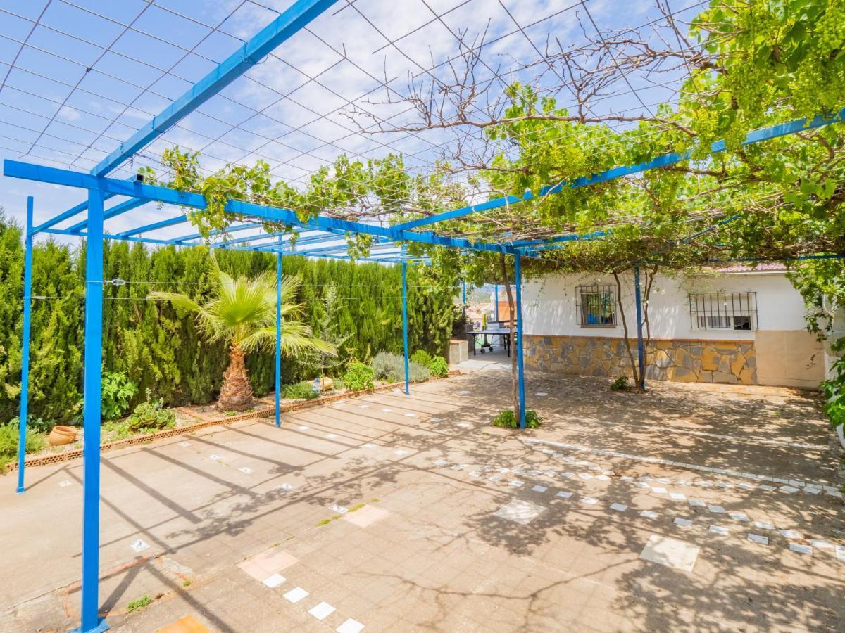 Cubo'S La Casa Del Abuelo Villa Ardales Ngoại thất bức ảnh