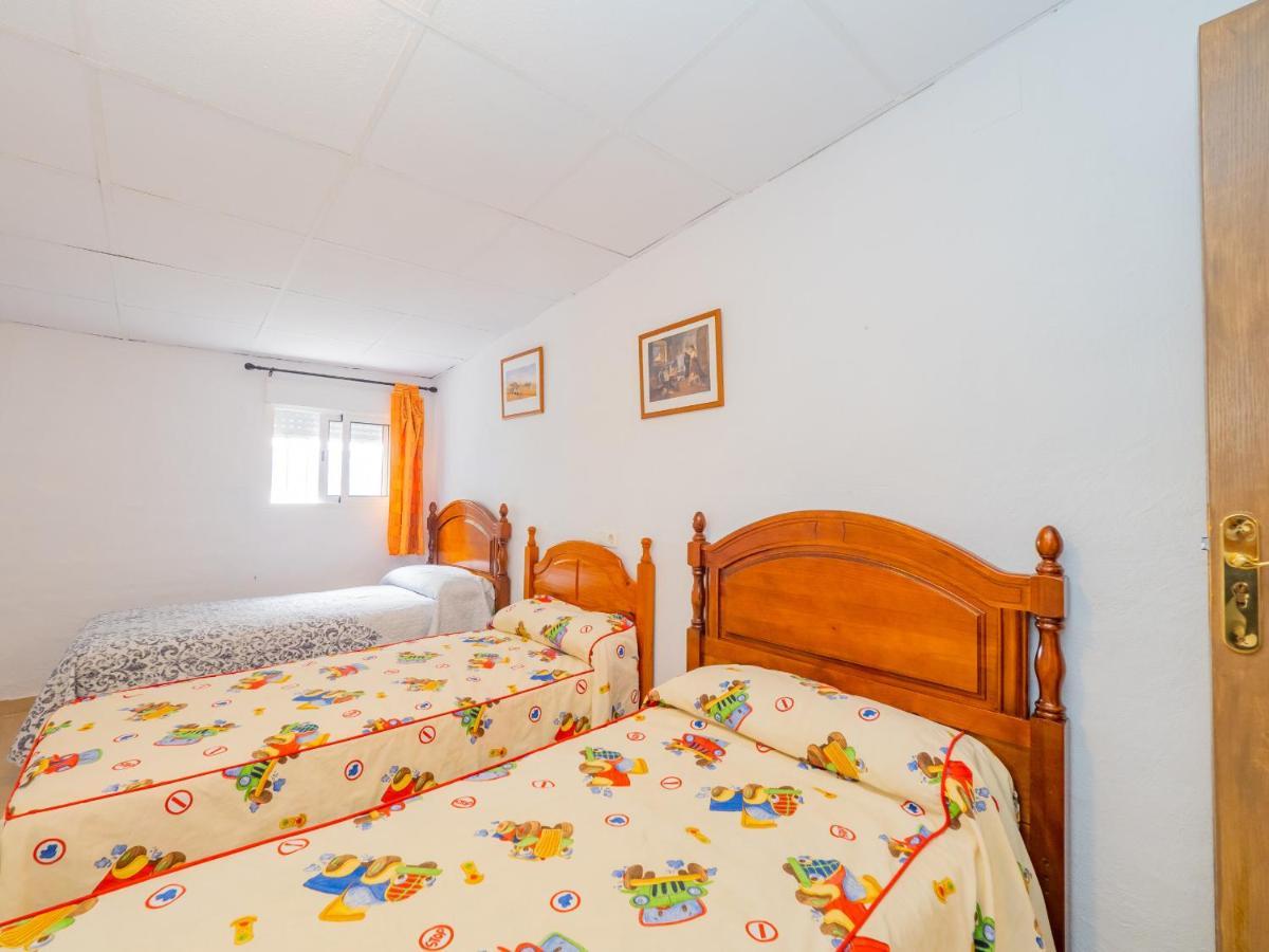 Cubo'S La Casa Del Abuelo Villa Ardales Ngoại thất bức ảnh