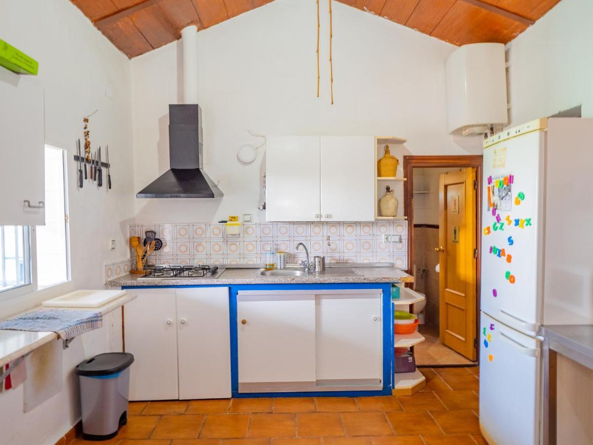Cubo'S La Casa Del Abuelo Villa Ardales Ngoại thất bức ảnh