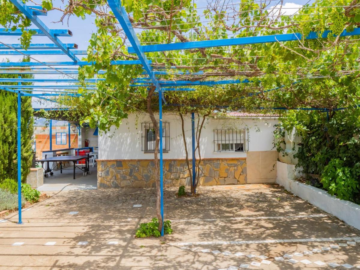 Cubo'S La Casa Del Abuelo Villa Ardales Ngoại thất bức ảnh