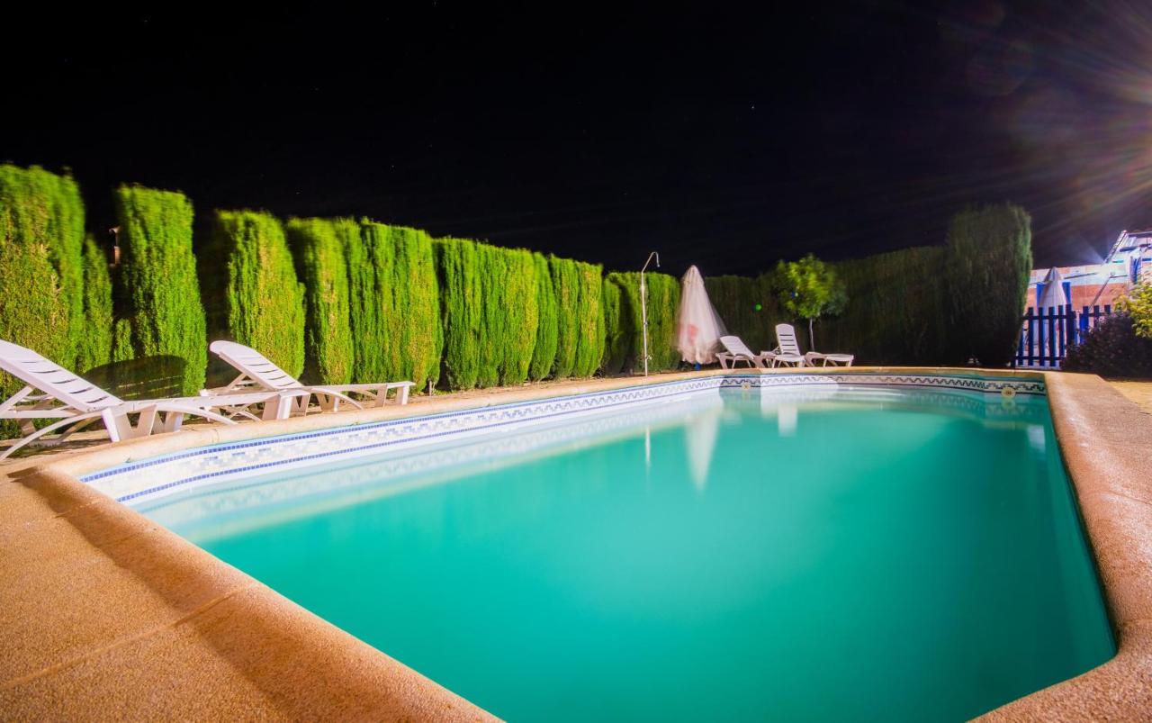 Cubo'S La Casa Del Abuelo Villa Ardales Ngoại thất bức ảnh
